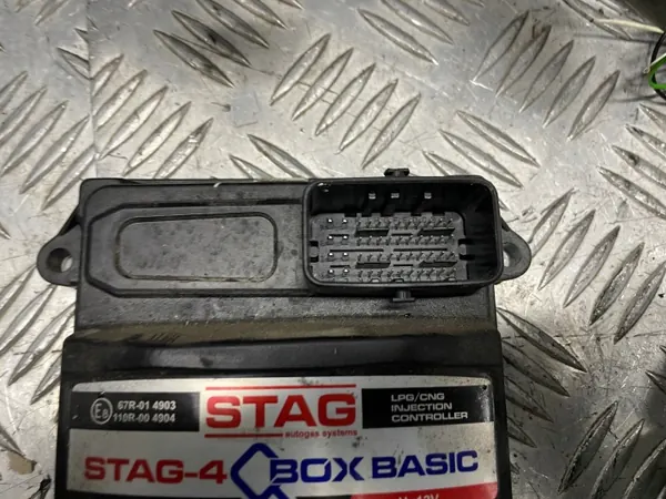 LPG-Anlage STAG QBOX BASIC Gebraucht image 5