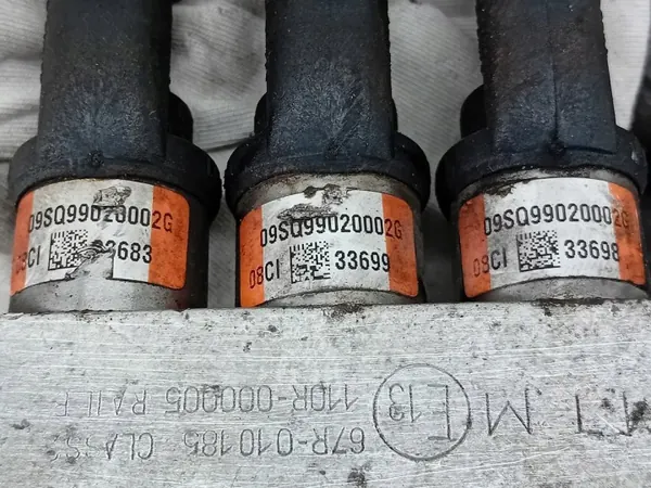 Käytetty LPG-sarja OEM 67R-010185 Chrysler Pacificalle image 5