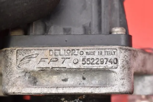 EGR-venttiili Alfa Romeo 55229740 image 9