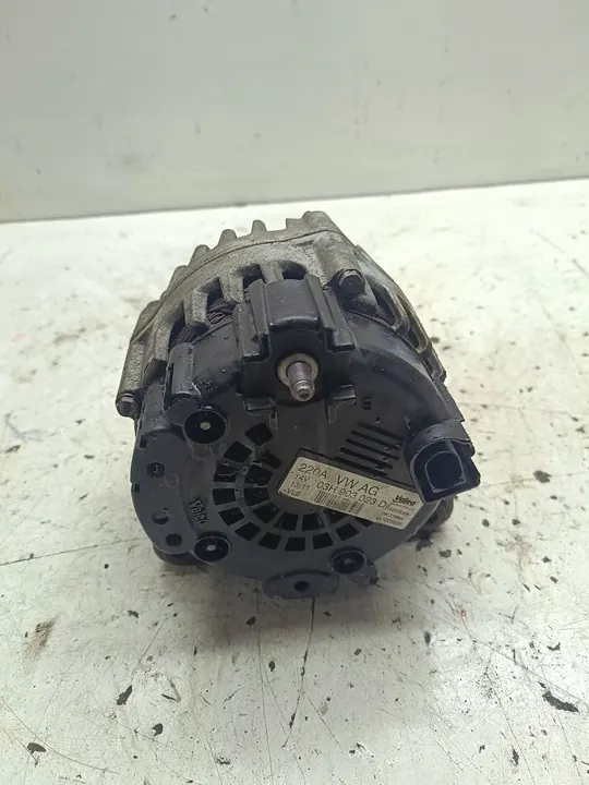 Vaihtovirtageneraattori VW Touareg 3.6 2012 image 3