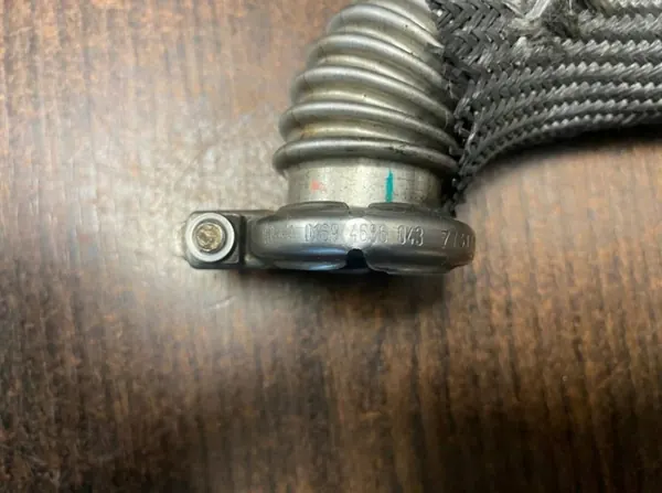 EGR-pijp OEM 01694686043 voor Iveco Daily 3e Gen image 4