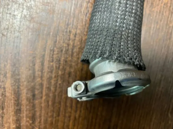 EGR-pijp OEM 01694686043 voor Iveco Daily 3e Gen image 5