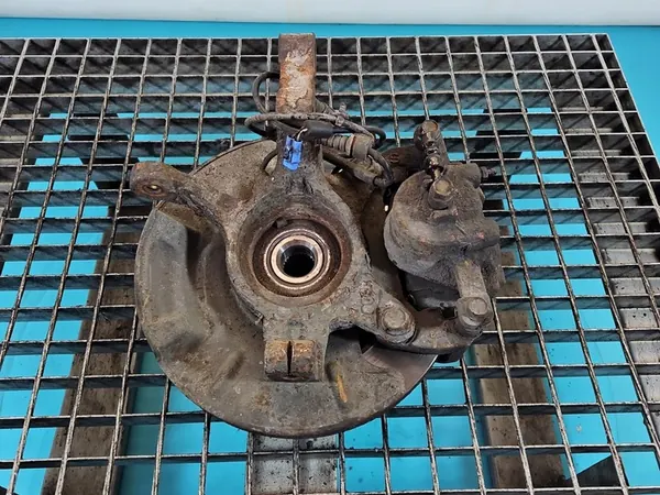 Snodo di sterzo sinistro anteriore 2.0 16V Suzuki SX4 I image 2