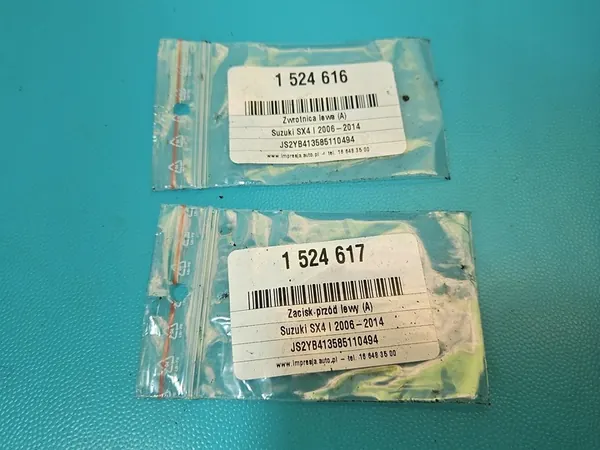 Snodo di sterzo sinistro anteriore 2.0 16V Suzuki SX4 I image 3