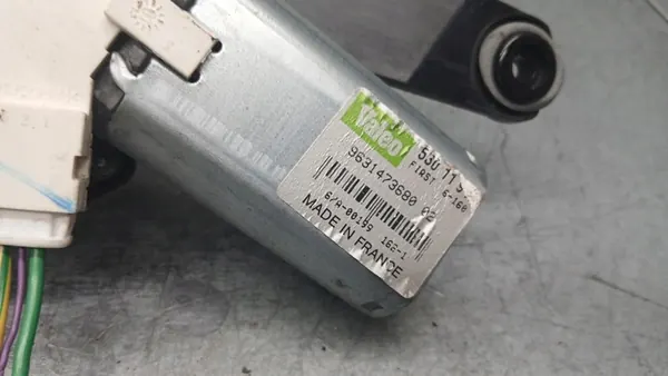 Heckwischermotor Citroen Xsara Picasso I 1.8B 99-04R OEM image 2