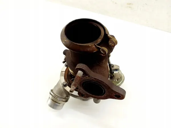 Turbolader OPEL ASTRA J SPORTS TOURER 55496238 1.6L Diesel image 5