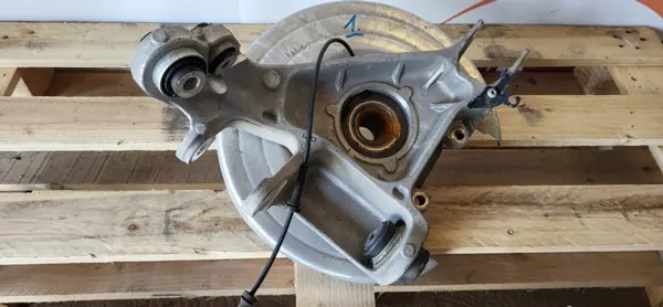 Land Rover takapyörän navan OEM JPLA5A970BB image 5