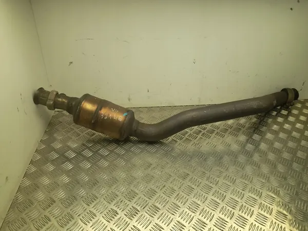 Catalisador Mercedes W166 GL ML 4.7 V8 A1664903914 image 2