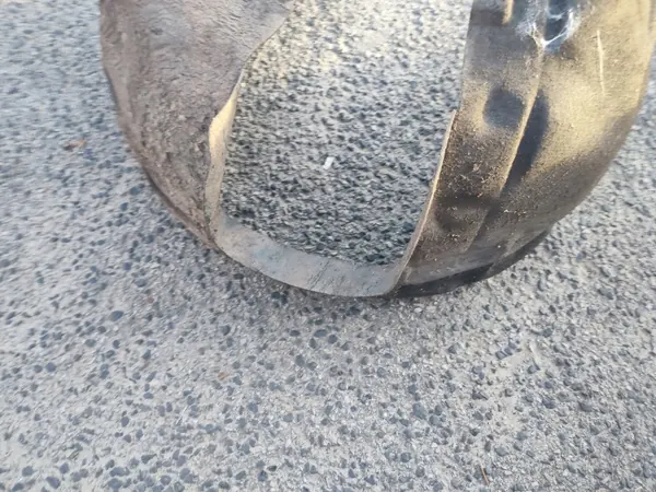 Vordere rechte Kotflügel OEM für Volvo S60 image 5
