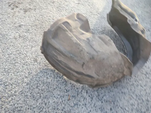 Vordere rechte Kotflügel OEM für Volvo S60 image 6