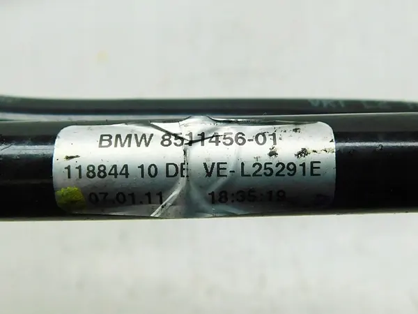 Linhas de resfriamento de óleo 8511456 - BMW X3 F25 2.0d N47 image 6