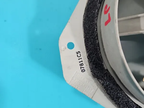 Conjunto de alto-falantes Subaru Tribeca 05-14 image 9