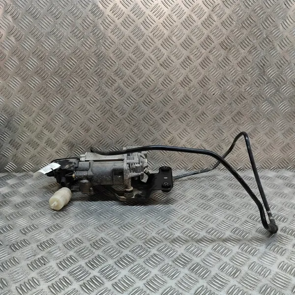 BMW X5 E70 fjädringskompressor 6789938 image 2