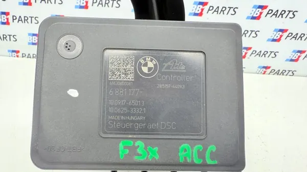 BMW ABS-pomp Besturingseenheid OEM 6881177/6881176 image 7