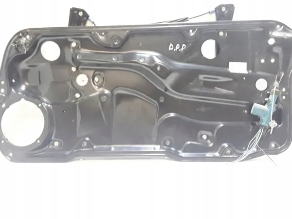 2000 Volkswagen Golf IV Elevador de vidro da porta dianteira AGT1J3837730N image 2