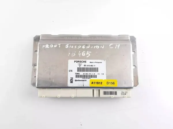 Module de contrôle suspension Porsche OE 99161846511 image 2
