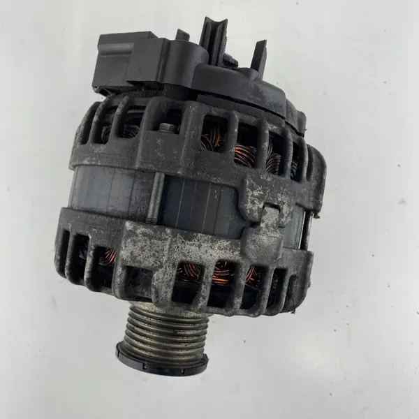 ALTERNATOR RENAULT TRAFIC 1.6 MEGANE OPEL VIVARO image 2