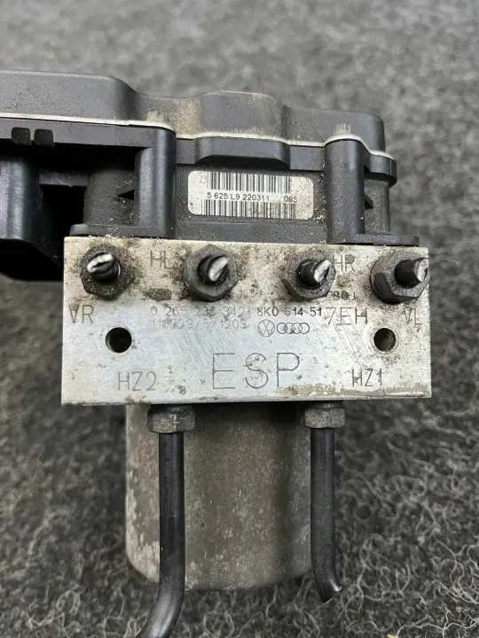 Audi ABS ESP Pumpe 8K0907379BH - Gebrauchtes OEM Teil image 3