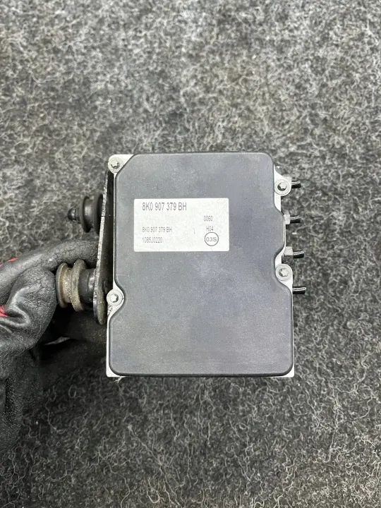 Audi ABS ESP Pumpe 8K0907379BH - Gebrauchtes OEM Teil image 5