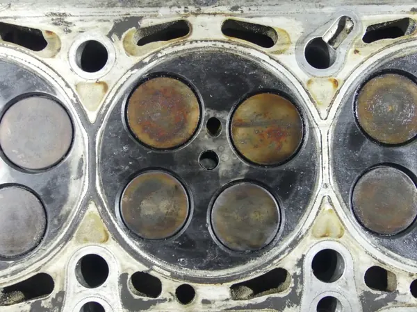 Rechter Zylinderkopf OEM IMPRK1265300 Audi A6 C6 3.0 TDI image 10