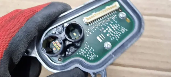 Módulo DRL LED Audi A5 S5 Direito Frontal OEM 8W6998474A image 6