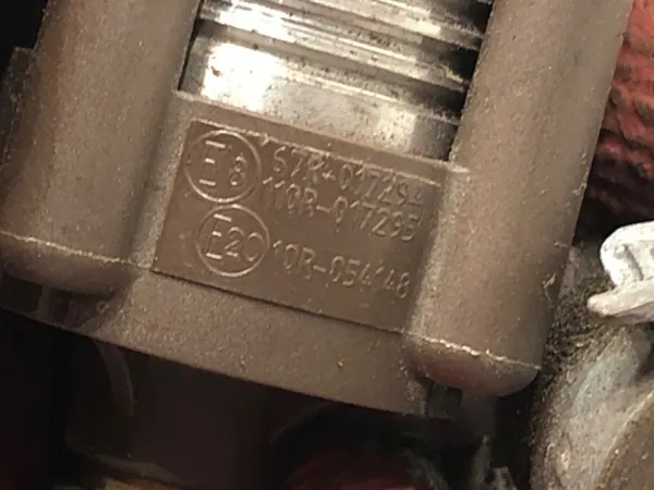 OEM 67R-017294 LPG Gaseinspritzventil - Gebraucht image 3