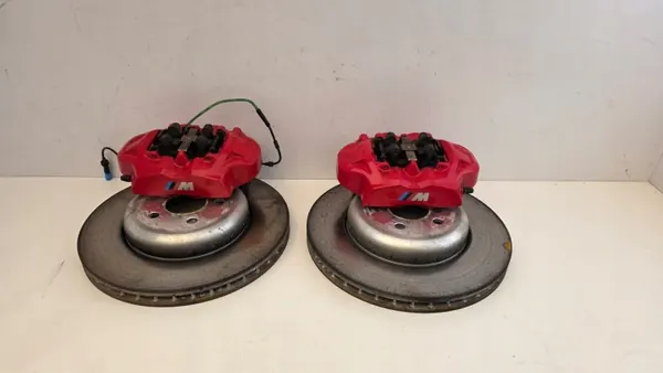 Bromsok fram OEM 8842383 för BMW X3 G45 image 2