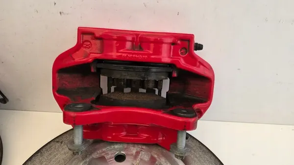 Bromsok fram OEM 8842383 för BMW X3 G45 image 4