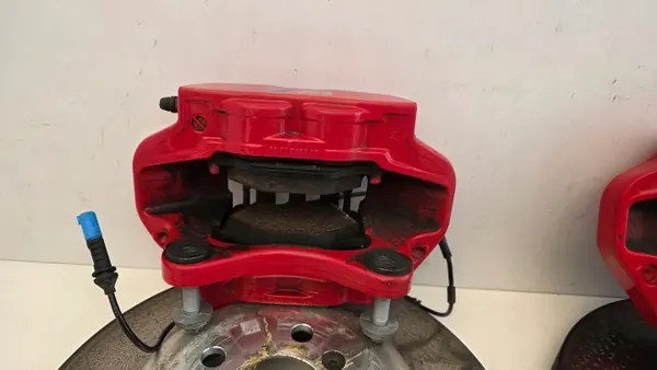 Bromsok fram OEM 8842383 för BMW X3 G45 image 6