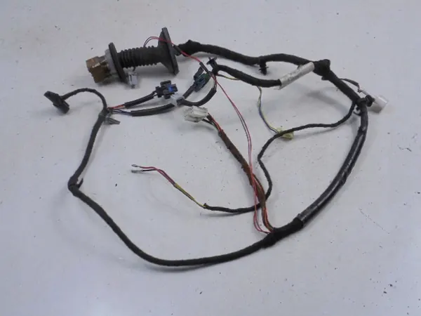 Opel Frontera B ovenjohtosarja OEM 97200 825/000 image 3