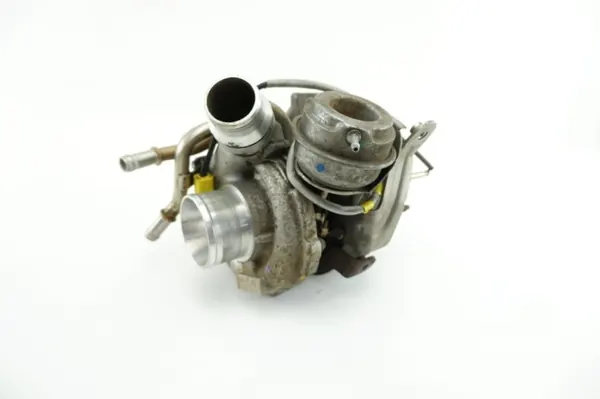 Turbocompressor OEM 8200638766 para Renault Laguna III image 3