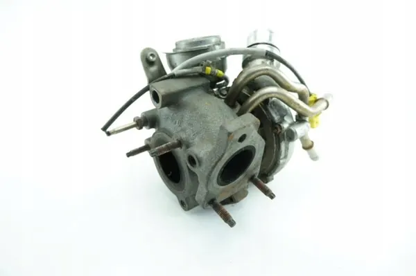 Turbocompressor OEM 8200638766 para Renault Laguna III image 5