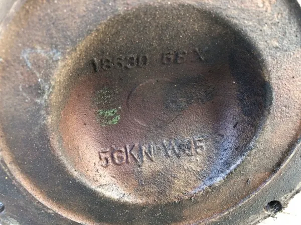 Eje de transmisión trasero OEM LORK-339-533351 Renault image 3