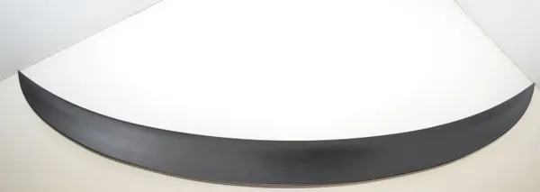 Spoiler de porta-malas BMW X6 OEM 2166959 - Usado image 2