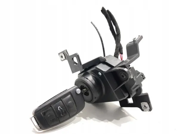 Sytytyslukko Audi Q7 4L 4F0910131E OEM image 2