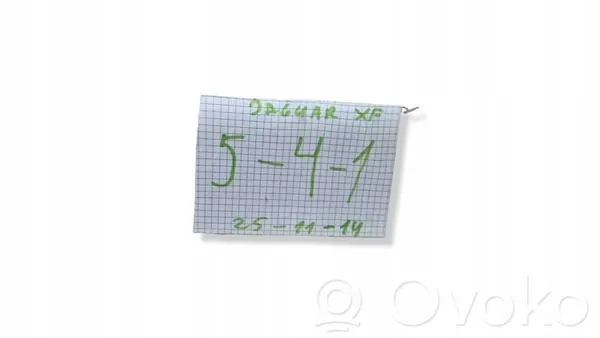 Luchtinlaatbuis JAGUAR XF I X250 2.2 D CX23-9C602-AA image 3