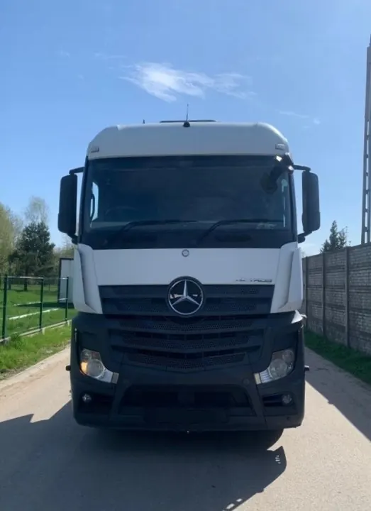 Complete cabine Mercedes-Benz OE voor Actros MP5 Euro 6 image 2