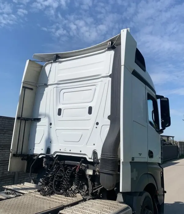 Complete cabine Mercedes-Benz OE voor Actros MP5 Euro 6 image 6