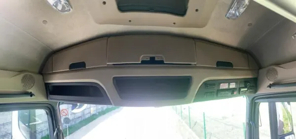 Complete cabine Mercedes-Benz OE voor Actros MP5 Euro 6 image 9