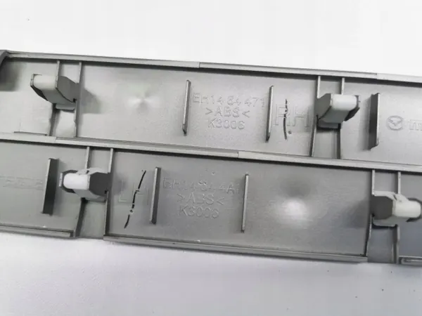 Mazda CX-7 2008 Rechterzijde Middenconsole Sierstrip OEM EH1464471 image 8