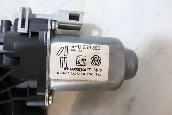 Mecanismo da janela dianteira esquerda Skoda Citigo image 4