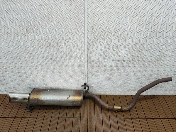 Opel OE 13263396 Silenciador para Corsa E image 2