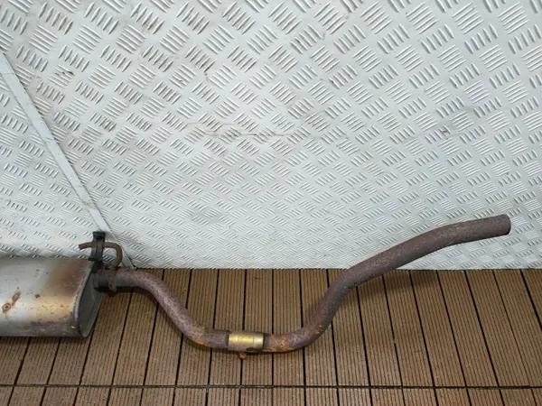 Opel OE 13263396 Silenciador para Corsa E image 3