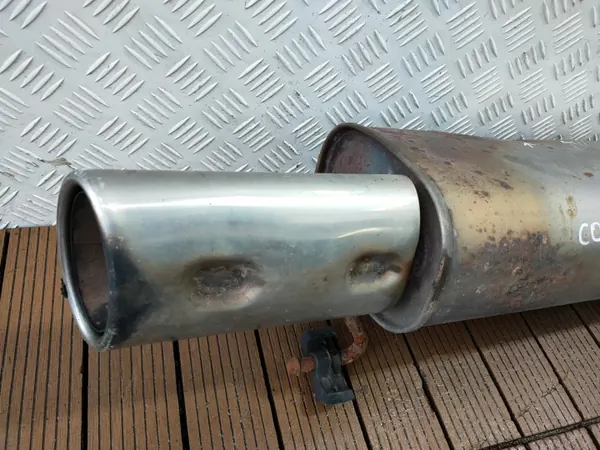 Opel OE 13263396 Silenciador para Corsa E image 5