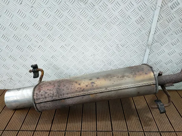 Opel OE 13263396 Silenciador para Corsa E image 7