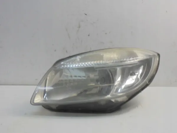 Phare gauche Skoda Fabia II OEM 247831-00 image 2