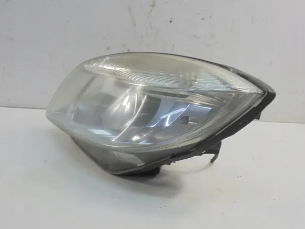 Phare gauche Skoda Fabia II OEM 247831-00 image 5