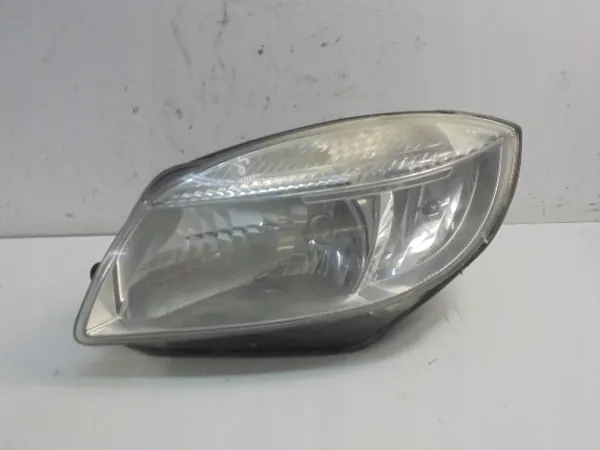 Phare gauche Skoda Fabia II OEM 247831-00 image 9