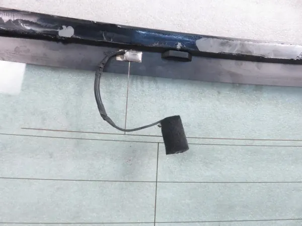 Achterruit OEM SZYBA TYLNA RENAULT KOLEOS I image 8