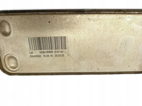 Refroidisseur huile boîte BMW X6 F16 OEM 8140920 image 5